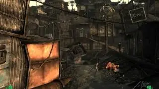 FallOut 3 серия 2 (прохождение от AlexBush)