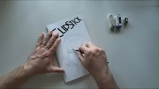 Draw With Me - Clipstick 1 Kickstarter fulfillment cover