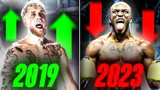 How Story Telling KILLED YouTube Boxing..