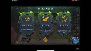 Team fight tactics