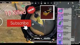 Best Record Killed Solo Vs Squad Metro Royale