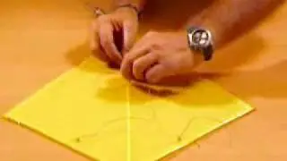Manualidades | Cometa Acrobatica