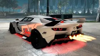 The Crew Motorfest _ Creators Tempesta Rival Ed. '2022 _ Car Test Drive .