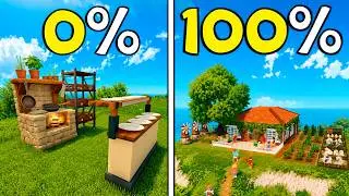 Я прошел Farm to Table на 100% Достижений