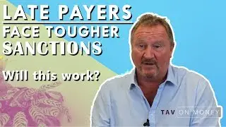 Will tougher sanctions stop UK late payers?