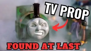 Peter Sam's TV PROP FOUND AT LAST!