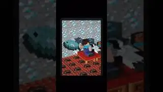 Minecraft animation troll 