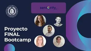 Proyecto de Final de Bootcamp: Seniority - SocraTech