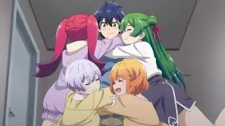 This Boy Gets 5 Wives From His Father As Birthday Gifts | Love Flops | animerecap