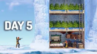 I Built an unraidable Iceberg  Base in vanilla Rust