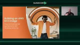 TUT 1179 SUSE ALP prototype on AWS, Experimental, but fun