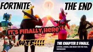 THE END (FORTNITE) (NO VOICE) (PART 2)