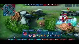 Mobile of legends | Беатрис сборка
