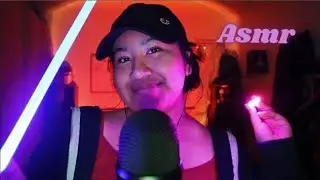 ASMR ★ Mini Games With Lightsabers!! 😴