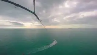 Parasailing in Key West GoPro Hero 3+ Black