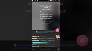 Configurações - Voz nítida na sala de festas do StarMaker