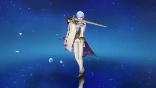 OMG!! Ayato Idle Animation, Skill and Burst Huge Revealing - Genshin impact 2.6
