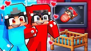Omz and Roxy ARE HAVING A BABY in Minecraft!