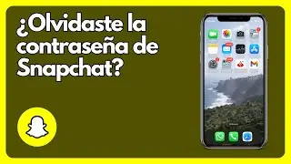 Cómo ver Snapchat si olvidaste la contraseña IOS y Android