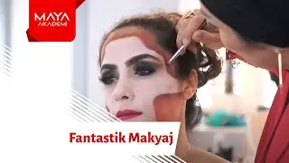 Fantastik Makyaj | Maya Akademi