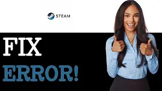 How To Fix Disk Write Error On Steam Easy (2025)