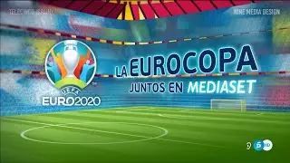 EURO 2020 Intros & Promos - Part 6: Spain and Portugal