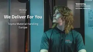 We Deliver For You - Hero