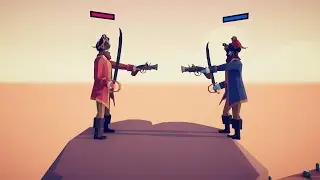 TABS | The Pirate Adventure Campaign
