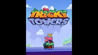 Tricky Towers прохождение уровней