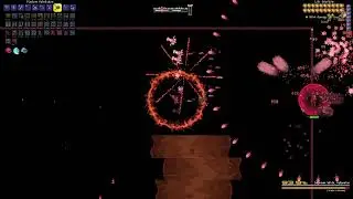 Terraria Calamity Death Mode Scal Only, Scal attempt  [Read Description for more info]