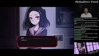 Livestream Recording - Febtober Fest - Project Kat - Paper Lily Prologue