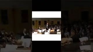 Igor Muravyov-conductor.G.Rossini - Overture "Semiramide". Zielona Gora Philharmonic.(Poland)