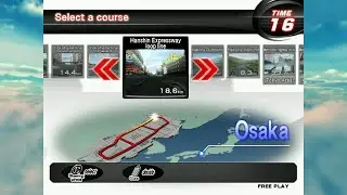 Maximum Tune 3 - Osaka time trial
