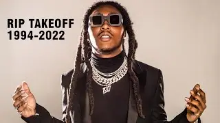RIP TAKEOFF ‼️🙏🥀 I SEE RIGHT THRU THIS 1
