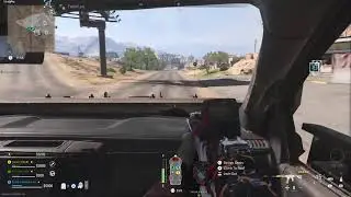 Call of Duty MW2 Gameplay