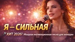 ✨Я — СИЛЬНАЯ. СПАСИБО ВАМ ЗА ЭТО | До мурашек… | Хит 2026✨