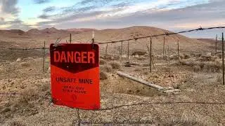 Churchill County, Nevada.