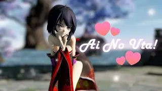 [MMD] Nyotengu - Ai N Uta/Love Song by LamazeP