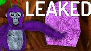 Gorilla Tag's NEXT UPDATE Leaked...(REVAMP)