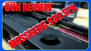 mossberg 930 SPX Tactical