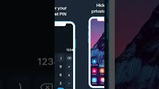 Secret media files will be hide in Calculator Lock