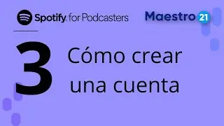 Cómo crear una cuenta en Spotify 2024