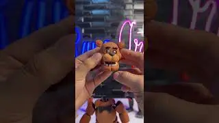 FREDDY ARTICULADO  