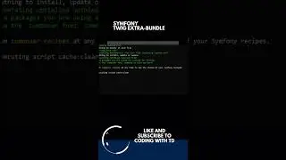 Symfony Twig Extra Bundle 