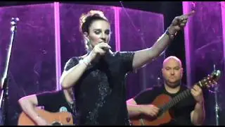 Елена Ваенга - Радуйся (Казань 24.12.2016г.)