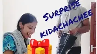 Surprise 🎁 kidachachee !! ♥