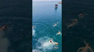 Ayvalık Tekne ve Plaj Gezimizden Keyifli Dakikalar 🥰