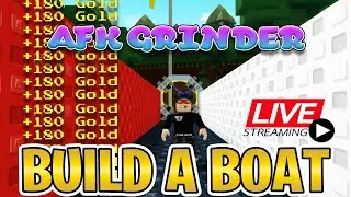 BUILD BOAT : AFK GRINDER + LIVE TOPIA + OUTLASTER +CAR DRIVING [ INDONESIA ]