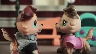 Lps Character Short: Milo & Scarlet || Small Change, Big Difference