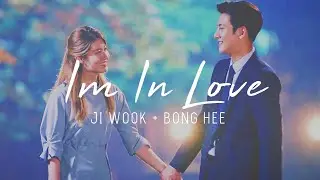 Ji Wook + Bong Hee - I'm In Love ( Ra.D - 라디 ) [ Suspicious Partner / 수상한 파트너 ]